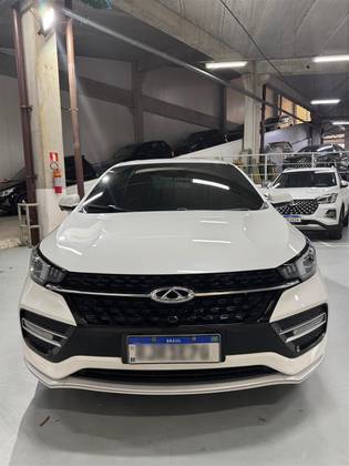 CAOA CHERY ARRIZO 6 1.5 VVT TURBO iFLEX GSX CVT